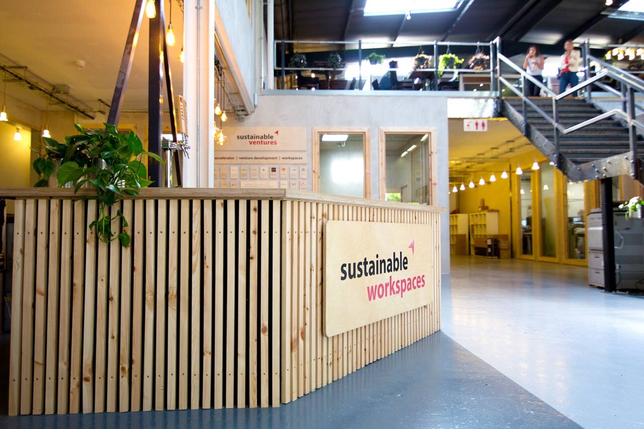 Image credit: Sustainable Workspaces